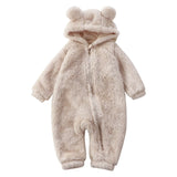 Bear Baby Rompers