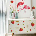 Strawberry Wall Stickers