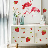 Strawberry Wall Stickers