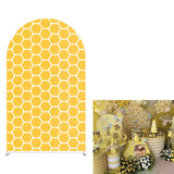 Arch Backdrop Covers Sweet Bee