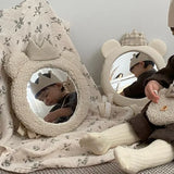 Bear Crown Mirror