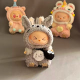 Labubu Clothes Totoro