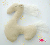Horse Baby Photography Props 