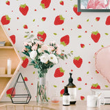 Strawberry Wall Stickers