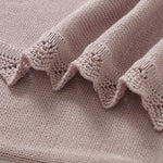 Floral Baby Cotton Blankets 