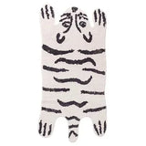 Tiger Shape Rug