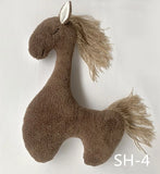Horse Baby Photography Props 