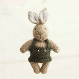 Handmade Rabbit Doll 