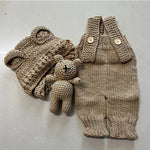 Newborn Photography Clothing Outfits