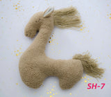 Horse Baby Photography Props 
