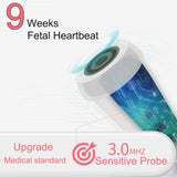 Portable Fetal Doppler
