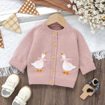 Silly Goose Cardigan