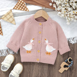 Silly Goose Cardigan