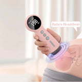 Portable Fetal Doppler