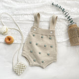 Baby Knitted Cardigan & Romper