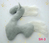 Horse Baby Photography Props 