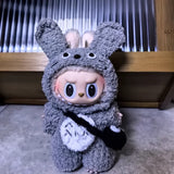 Labubu Clothes Totoro