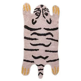 Tiger Shape Rug