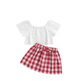 Baby Girl Cute Summer set