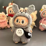 Labubu Clothes Totoro