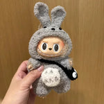 Labubu Clothes Totoro
