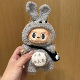 Labubu Clothes Totoro