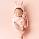 Handmade Rabbit Doll 