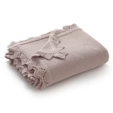 Floral Baby Cotton Blankets 