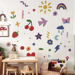 Funny FruitWall Stickers