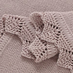 Floral Baby Cotton Blankets 