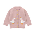 Silly Goose Cardigan