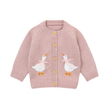 Silly Goose Cardigan