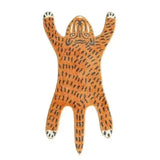 Leopard Print Rug
