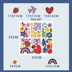 Funny FruitWall Stickers