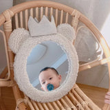 Bear Crown Mirror