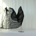 Sheer Chiffon Fabric Maternity Photography