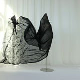 Sheer Chiffon Fabric Maternity Photography