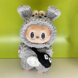 Labubu Clothes Totoro