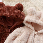 Bear Baby Rompers