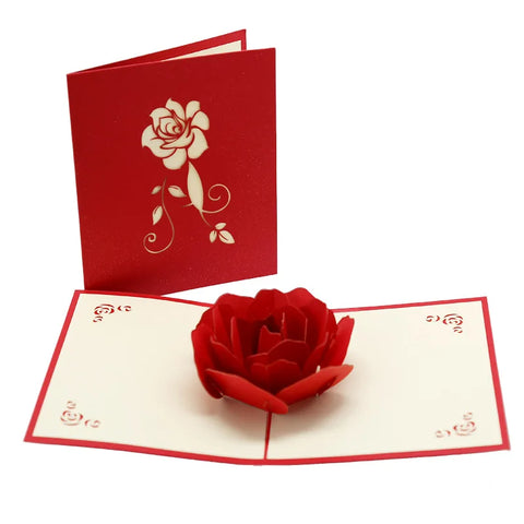 3D Pop UP Greeting Cards