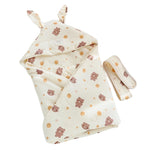 Baby Receiving Swaddles Blankets 