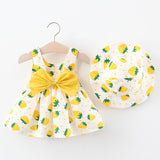Strawberry Baby Dress