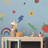 Funny FruitWall Stickers