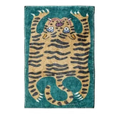 Tiger Print Rugs