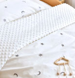 Stars Toddler Bedding Set