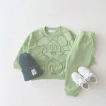 Baby Boy Tracksuit