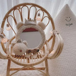 Bear Crown Mirror