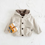 Winter Warm Baby Jacket