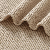 Cotton Newborn Swaddle Wrap 100*80cm