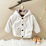 Winter Warm Baby Jacket